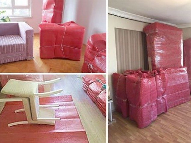 Eşya Paketleme ve Koruma